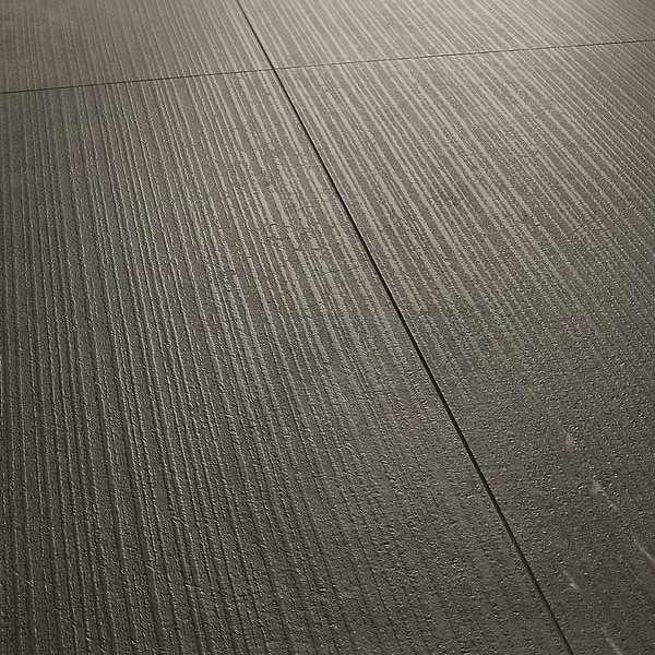 Corretta Flow Mocha Gray 24x48 Matte Porcelain Tile, View 5, open zoomed image