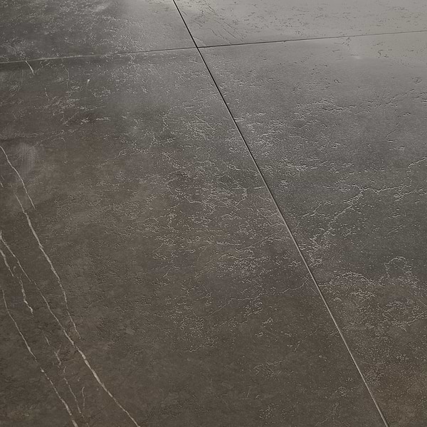 Corretta Mocha Gray 24x48 Semi-Polished Porcelain Tile, View 5, open zoomed image