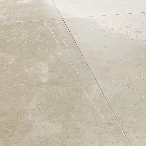 Corretta Sand Beige 24x48 Semi-Polished Porcelain Tile in Sand, Beige, View 5, open zoomed image