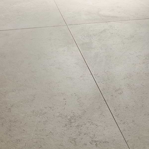 Corretta Warm Gray 24x48 Matte Porcelain Tile in Gray, View 5, open zoomed image
