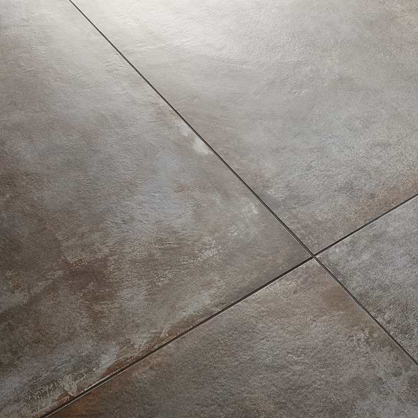 Flatiron 2.0 Graphite Gray 24x48 Matte Porcelain Tile by Angela Harris in Charcoal, View 5, open zoomed image