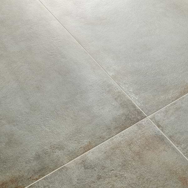 Flatiron 2.0 Gray 24x48 Matte Porcelain Tile by Angela Harris in Gray, View 5, open zoomed image