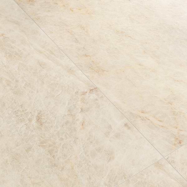 Grand Taj Mahal Champagne Beige 48x48 Stone Look Matte Porcelain Tile in Beige, View 5, open zoomed image