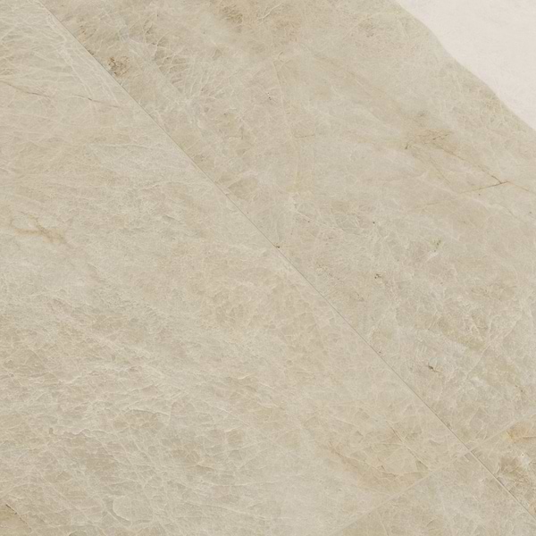 Grand Taj Mahal Fawn Beige 48x48 Stone Look Polished Porcelain Tile in Beige, View 5, open zoomed image