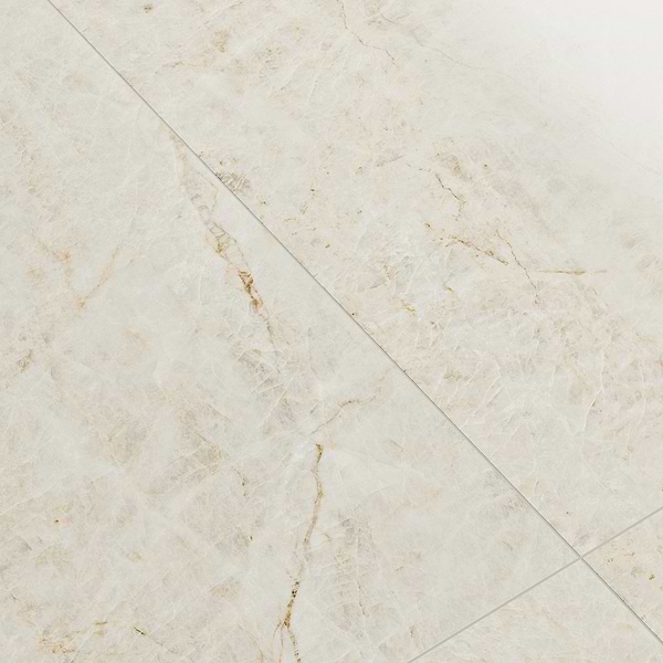Grand Taj Mahal Pearl Beige 48x48 Stone Look Matte Porcelain Tile in Beige, View 5, open zoomed image