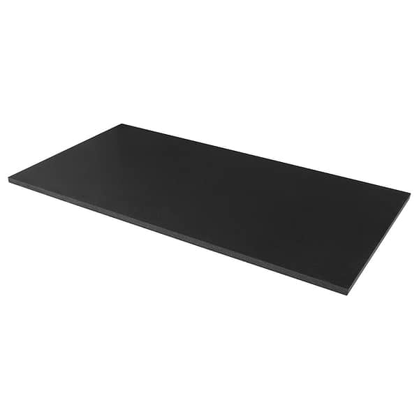 Pietra Basalt Black 12x24 Honed Basalt Tile
