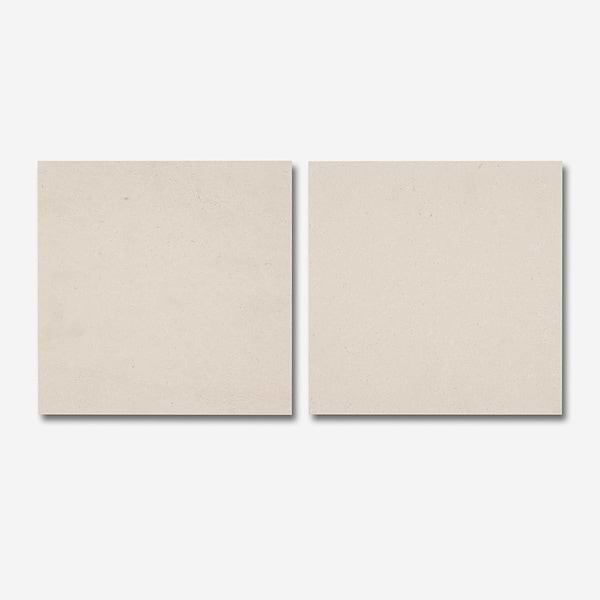 Simena Beige 12x12 Honed Limestone Tile