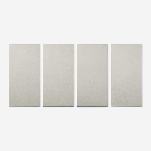 Rushmore Lake Beige 12x24 Matte Porcelain Tile in Light Beige, View 4, open zoomed image