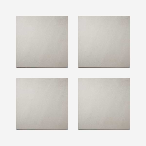 Rushmore Lake Beige 36x36 Matte Porcelain Tile in Light Beige, View 5, open zoomed image