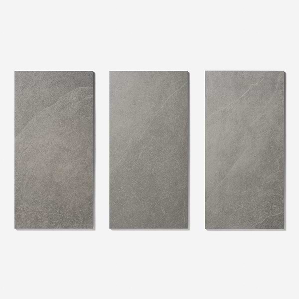 Fordham Grigio Gray 12x24 Matte Porcelain Tile