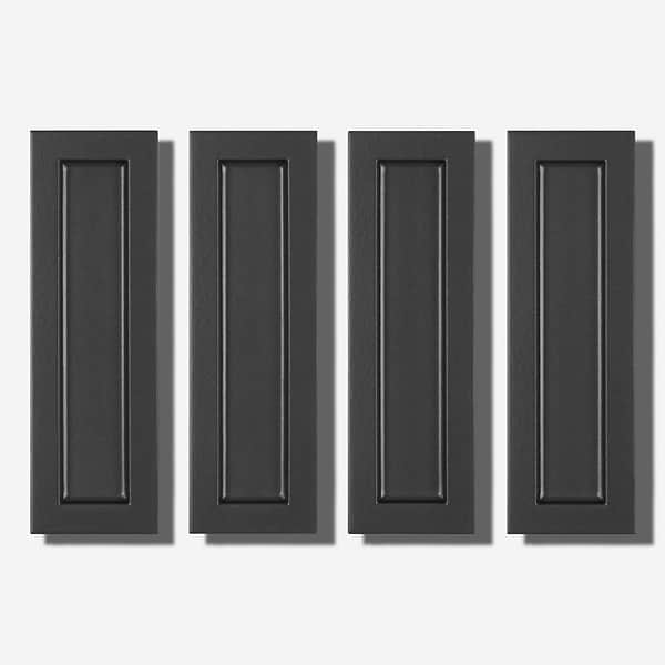 Arlo Black 3x11 3D Matte Ceramic Tile