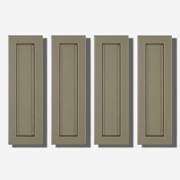 Arlo Green 3x11 3D Matte Ceramic Tile