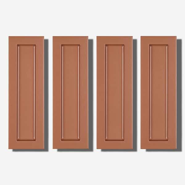 Arlo Terracotta 3x11 3D Matte Ceramic Tile