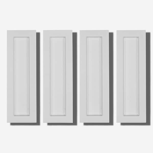 Arlo White 3x11 3D Matte Ceramic Tile