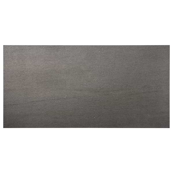 Caldaria Antracite Gray 24x48 Matte Porcelain Tile