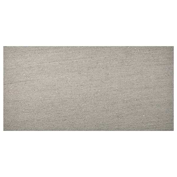 Caldaria Silver Gray 12x24 Matte Porcelain Tile