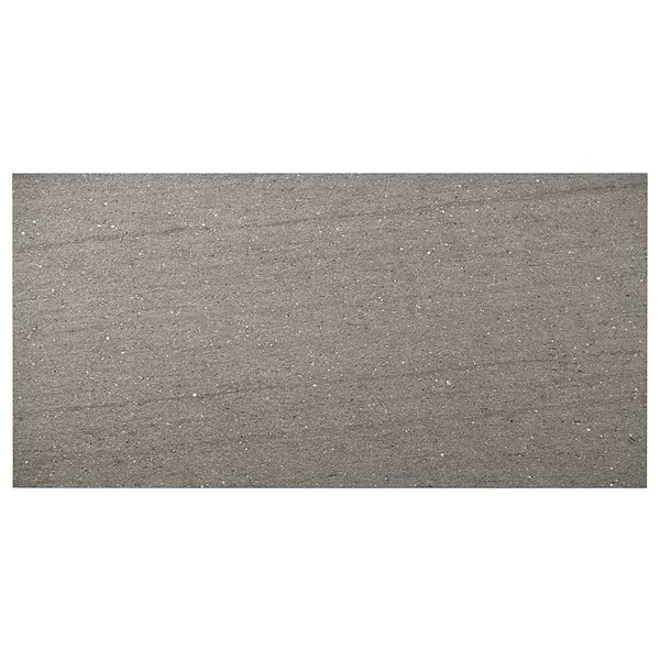 Caldaria Smoke Gray 12x24 Matte Porcelain Tile