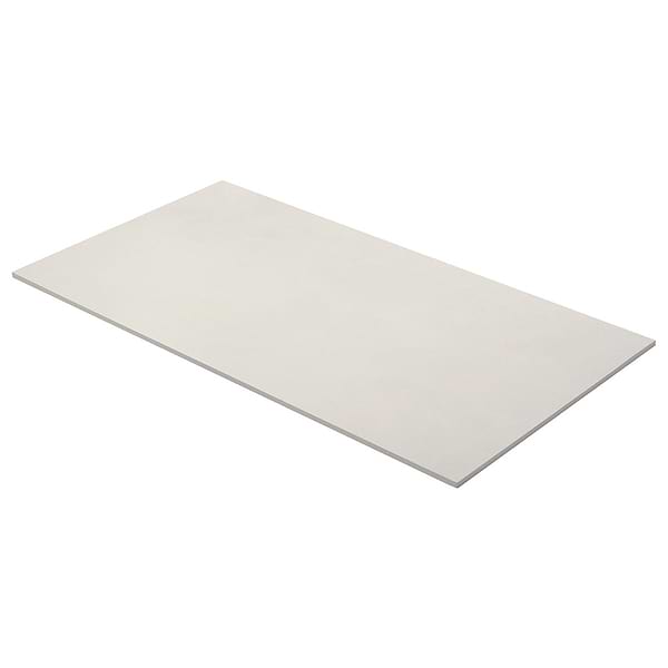 Clay Calm White 16x32 Matte Porcelain Tile