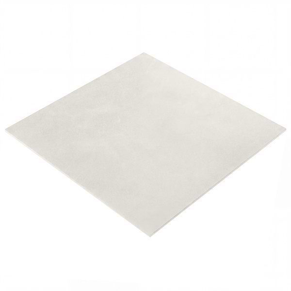 Clay Calm White 48x48 Matte Porcelain Tile