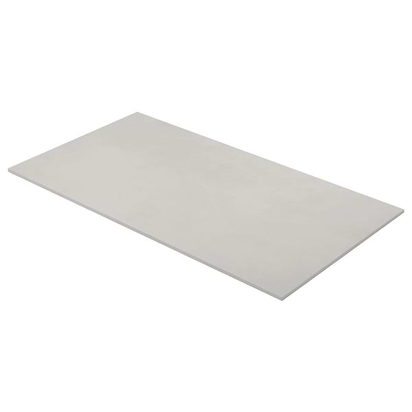 Clay Delight Gray 16x32 Matte Porcelain Tile