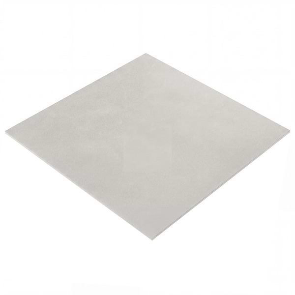 Clay Delight Gray 48x48 Matte Porcelain Tile