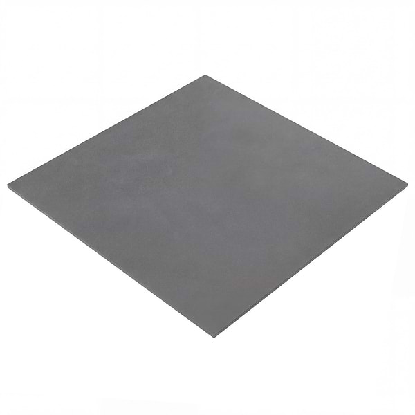 Clay Verve Gray 48x48 Matte Porcelain Tile