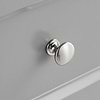 Nora Gray 24" Single Vanity with Carrara Marble Top