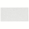 Sarina Vintage White 3x6 Glossy Crackled Ceramic Wall Tile
