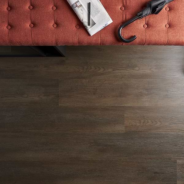 Moxy XL Chestnut Brown Rigid Core Click 9x72 Luxury Vinyl Plank Flooring