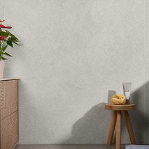 New Rock Perla White 48x48 Limestone Look Matte Porcelain Tile
