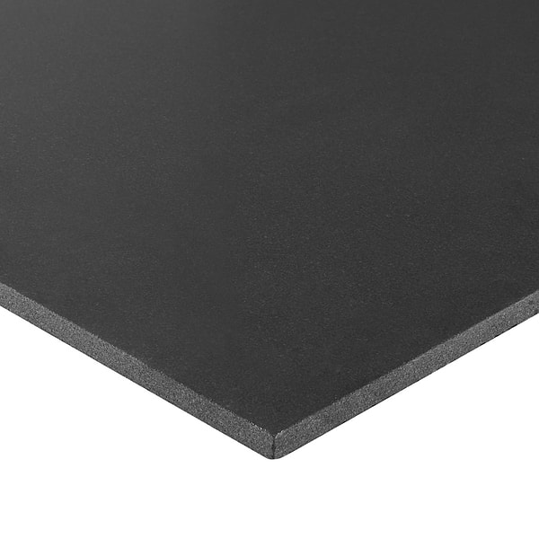 Pietra Basalt Black 18x36 Honed Basalt Tile