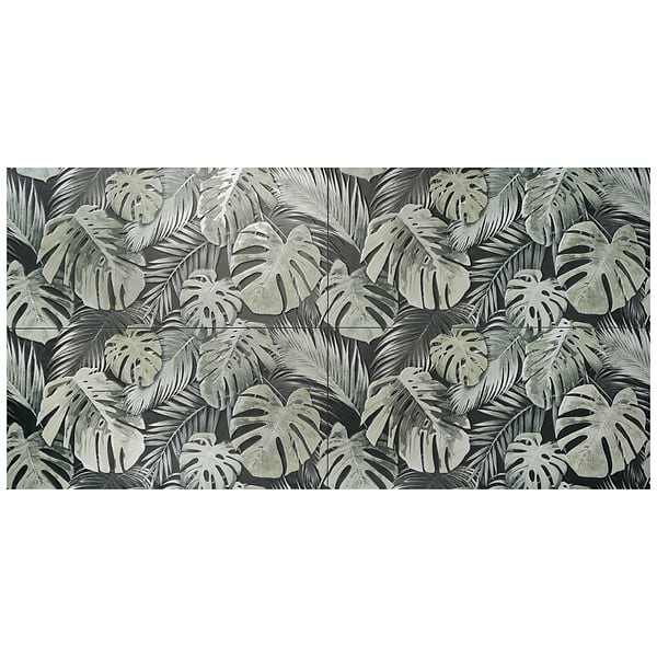 Botanic Scuro Green 24x48 Textured Matte Ceramic Tile
