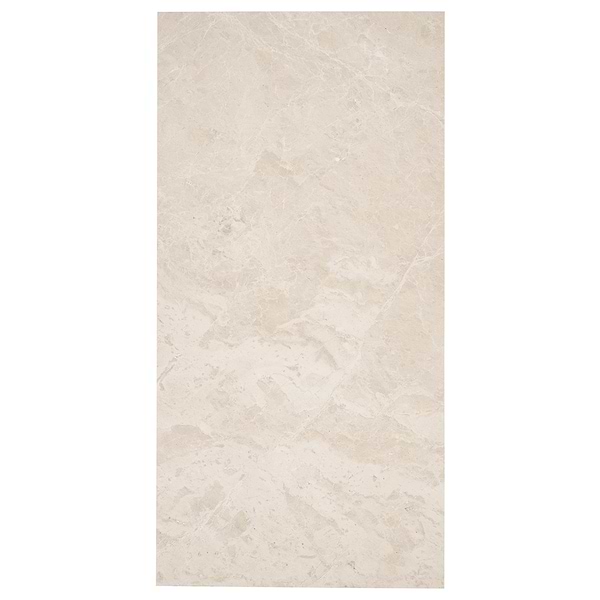 Cream Misto Beige 12x24 Honed Marble Tile