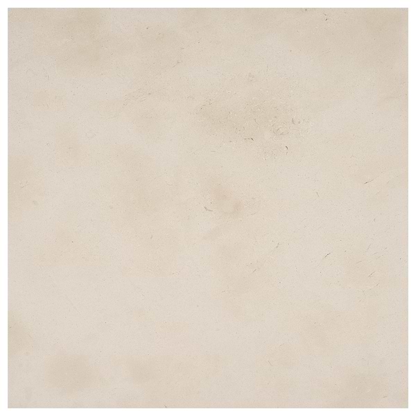 Simena Beige 24x24 Honed Limestone Tile