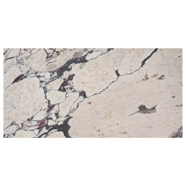 Calacatta Viola Premium 12x24 Honed Marble Tile