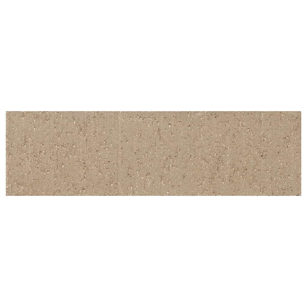 Brownstone Gray 2x7 Textured Wire Cut Clay Thin Brick Tile