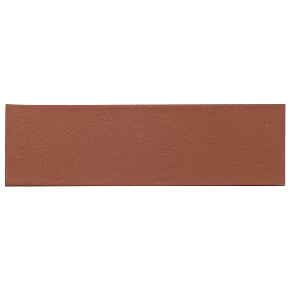 Brownstone Red 2x7 Matte Clay Thin Brick Tile