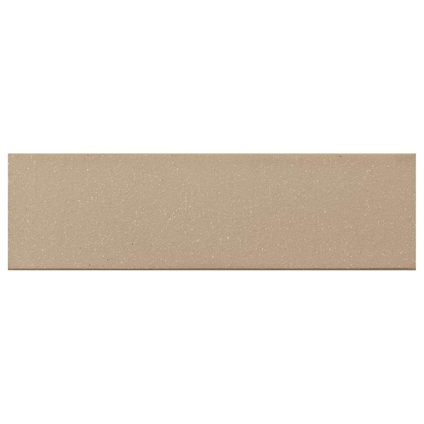 Brownstone Gray 2x7 Matte Clay Thin Brick Tile