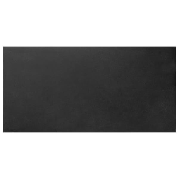 Lines Black 24X48 Matte Porcelain Tile in Black, View 7, open zoomed image