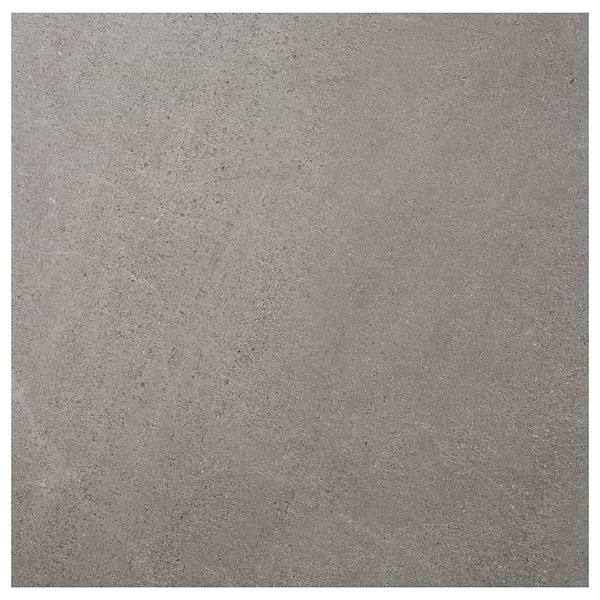 Rushmore Rock Gray 24x24 Matte Porcelain Tile in Gray, View 5, open zoomed image