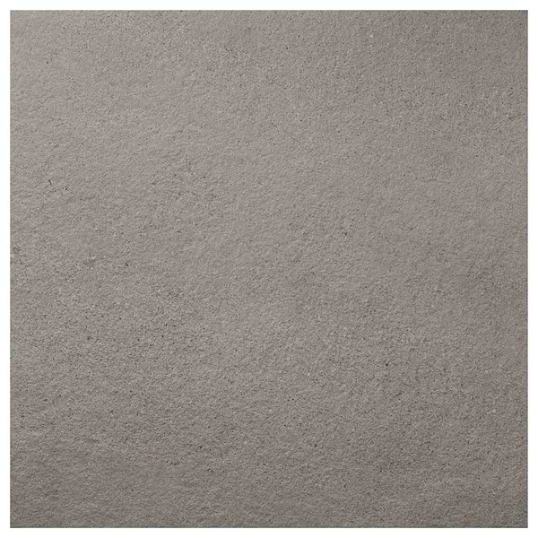 Rushmore 2CM Rock Gray 24x24 Matte Porcelain 2CM Outdoor Paver in Gray, View 5, open zoomed image