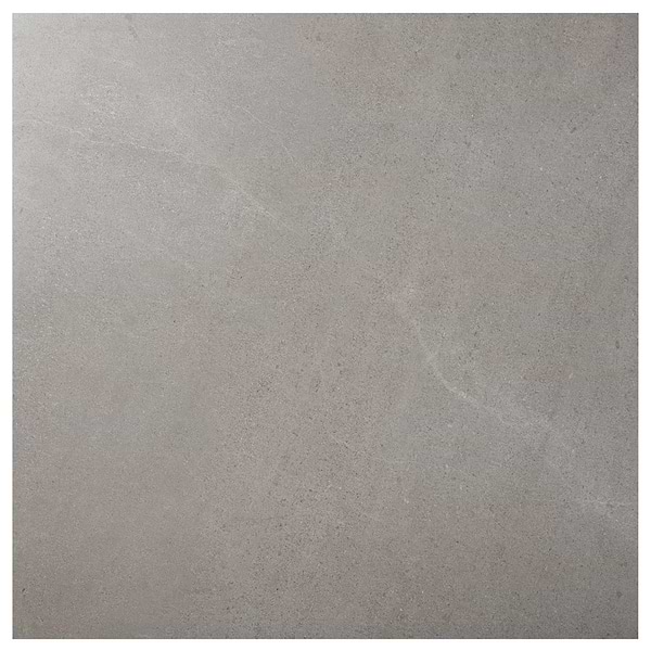 Rushmore Rock Gray 36x36 Matte Porcelain Tile in Gray, View 6, open zoomed image