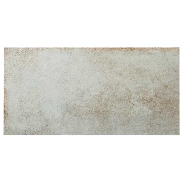 Flatiron 2.0 Gray 12x24 Matte Porcelain Tile by Angela Harris in Gray, View 6, open zoomed image