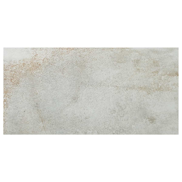 Flatiron 2.0 White 12x24 Matte Porcelain Tile by Angela Harris in White, View 6, open zoomed image