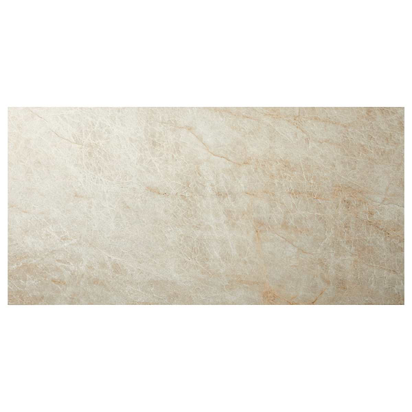 Grand Taj Mahal Fawn Beige 24x48 Stone Look Matte Porcelain Tile in Beige, View 6, open zoomed image