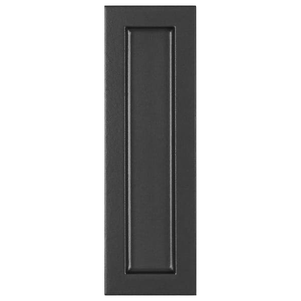 Arlo Black 3x11 3D Matte Ceramic Tile