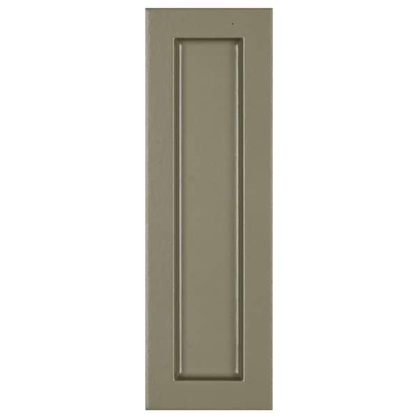Arlo Green 3x11 3D Matte Ceramic Tile