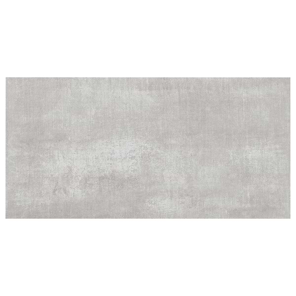 Basic Cement Grigio Gray 12X24 Matte Porcelain Tile in Grigio Gray, View 6, open zoomed image