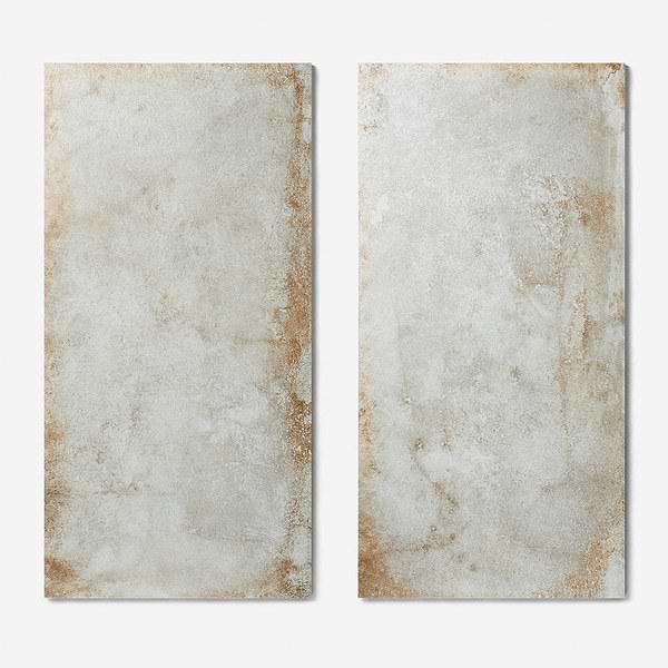 Flatiron 2.0 White 24x48 Matte Porcelain Tile by Angela Harris in White, View 6, open zoomed image
