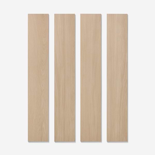 Millie Dune Beige 8x48 Wood Look Matte Porcelain Tile in Beige, View 6, open zoomed image